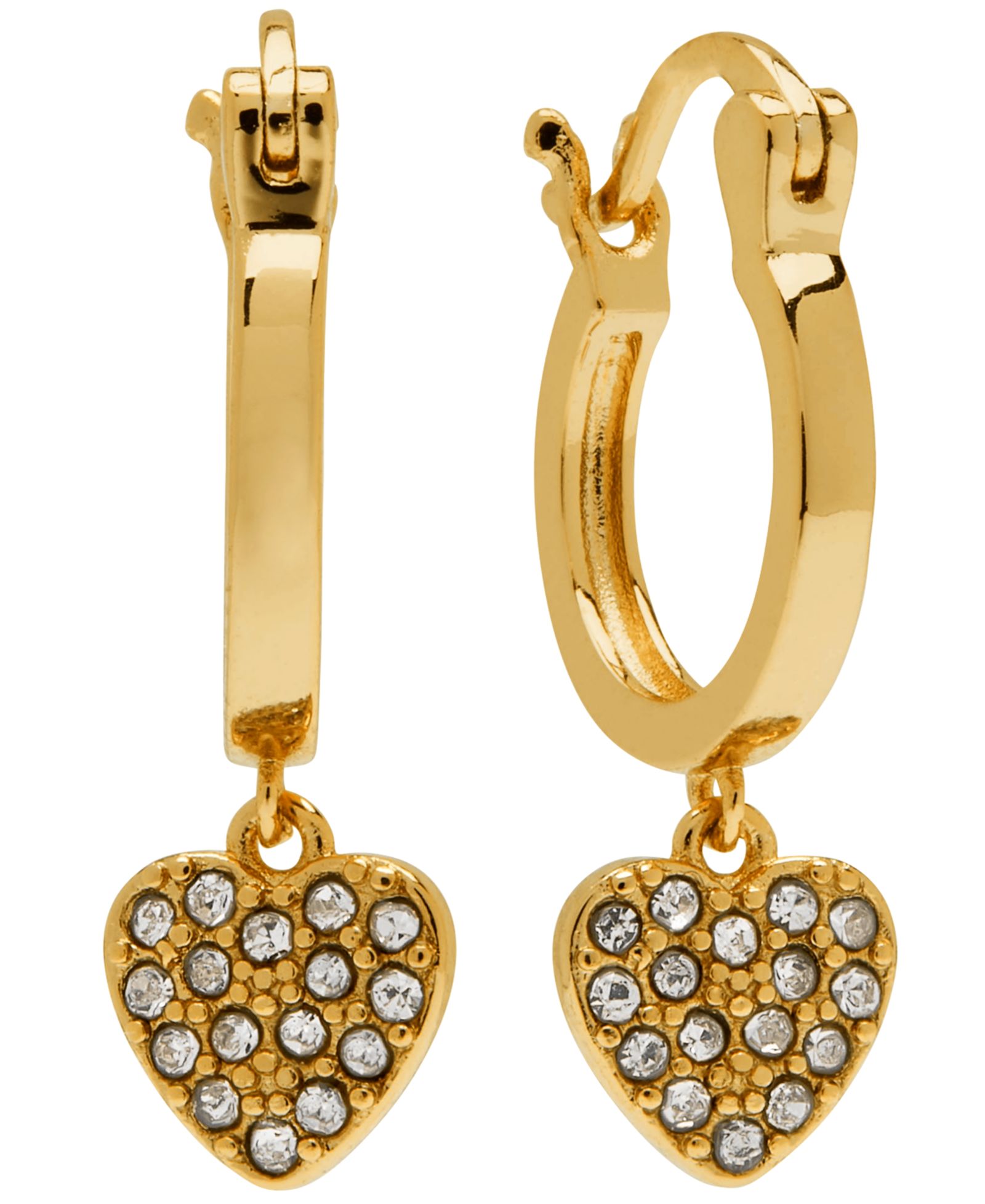 Женские серьги-кольца And Now This Hoop Earring