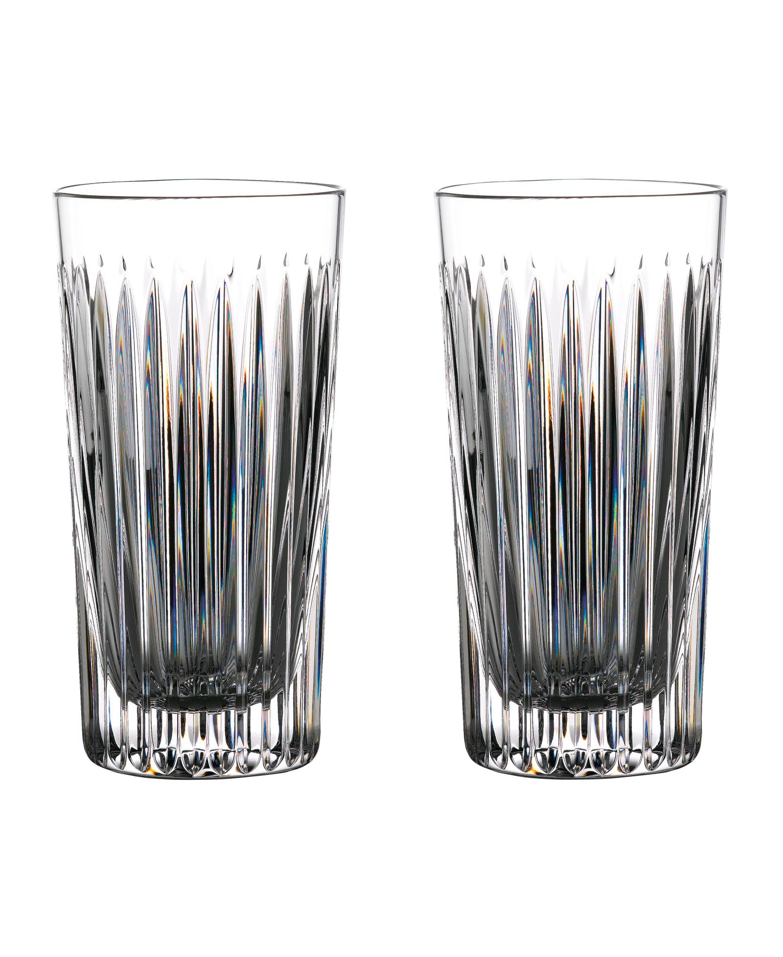 Waterford Gin Journeys Hiball Aras 15oz, Set of 2