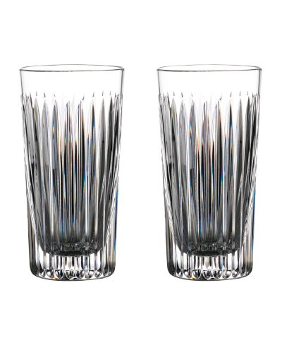 Waterford Gin Journeys Hiball Aras 15oz, Set of 2