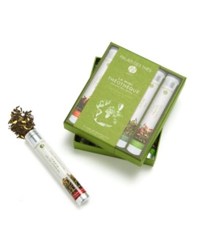 Palais des Thés Mini Tea Library Gift Set