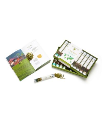 Palais des Thés Tea Library Single Estate Tea Gift Set