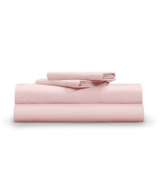 Pillow Gal Classic Cool Crisp 4 Piece Sheet Set, California King