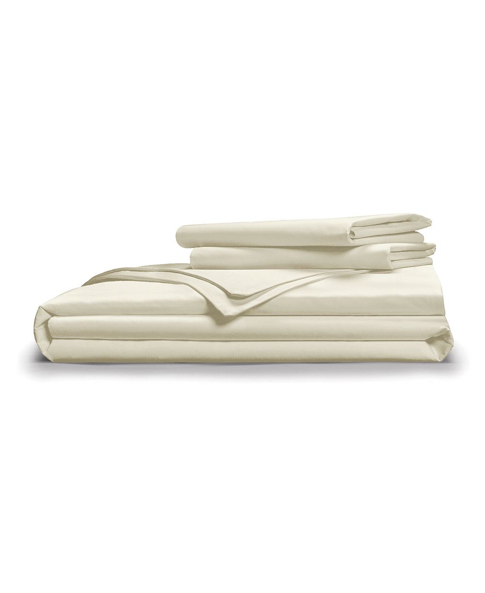 Pillow Gal Luxe Soft Smooth 3 Piece Duvet Cover Set, King/California King