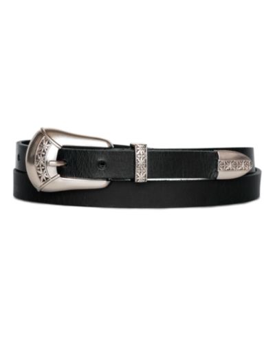 Женский кожаный ремень Lucky Brand Western Hardware