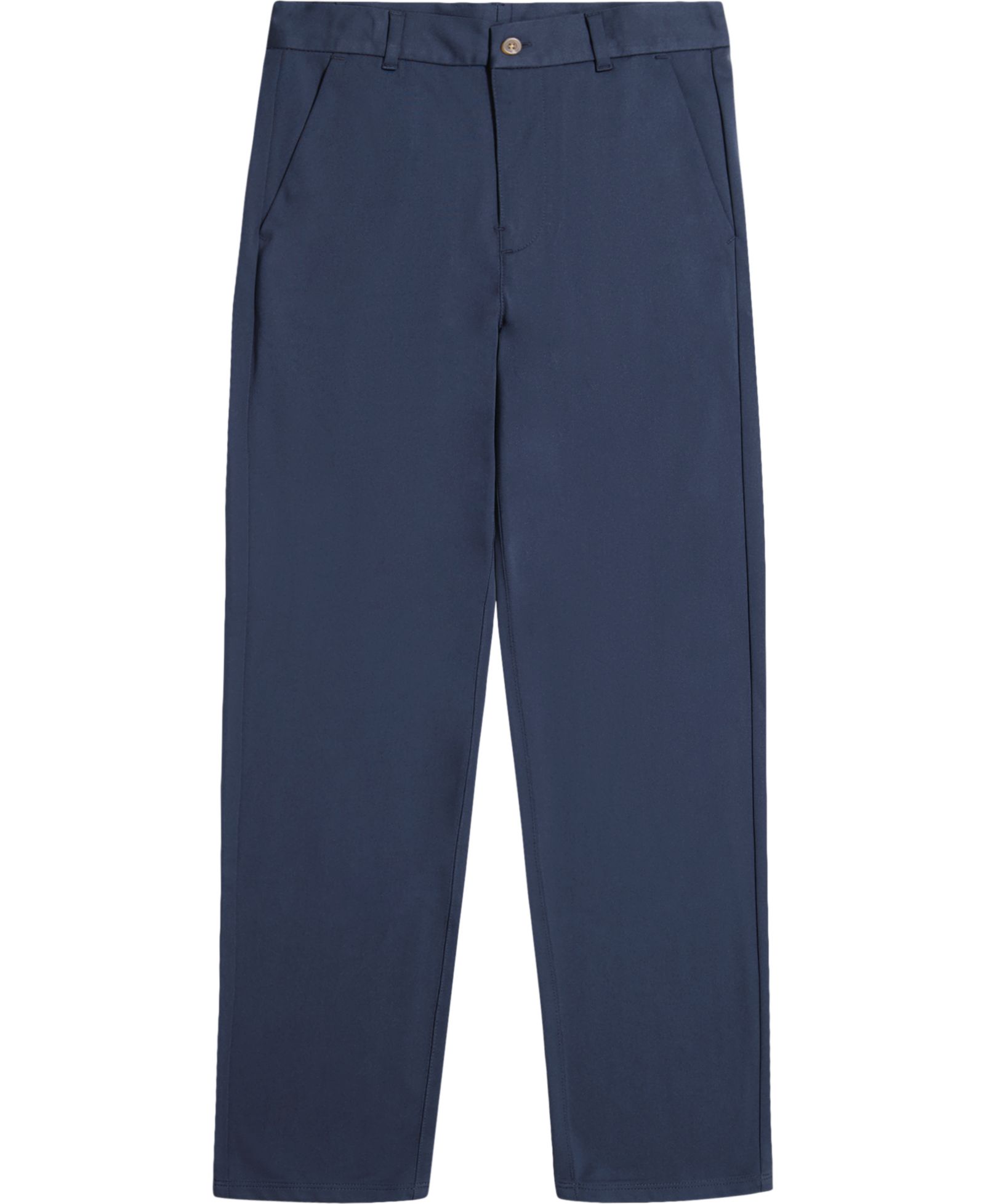 Nautica Big Boys Uniform Flat-Front Stretch Performance Pants