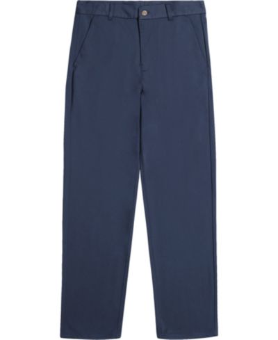 Nautica Детские Performance Stretch Flat-Front Pants