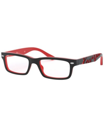 Очки Ray-Ban Kids Rectangle Plastic RB1535 (11-13 лет)