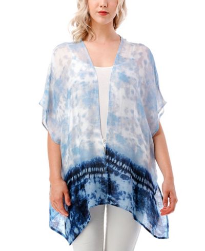 Кимоно Marcus Adler Женский Lightweight Ombre Tie Dye