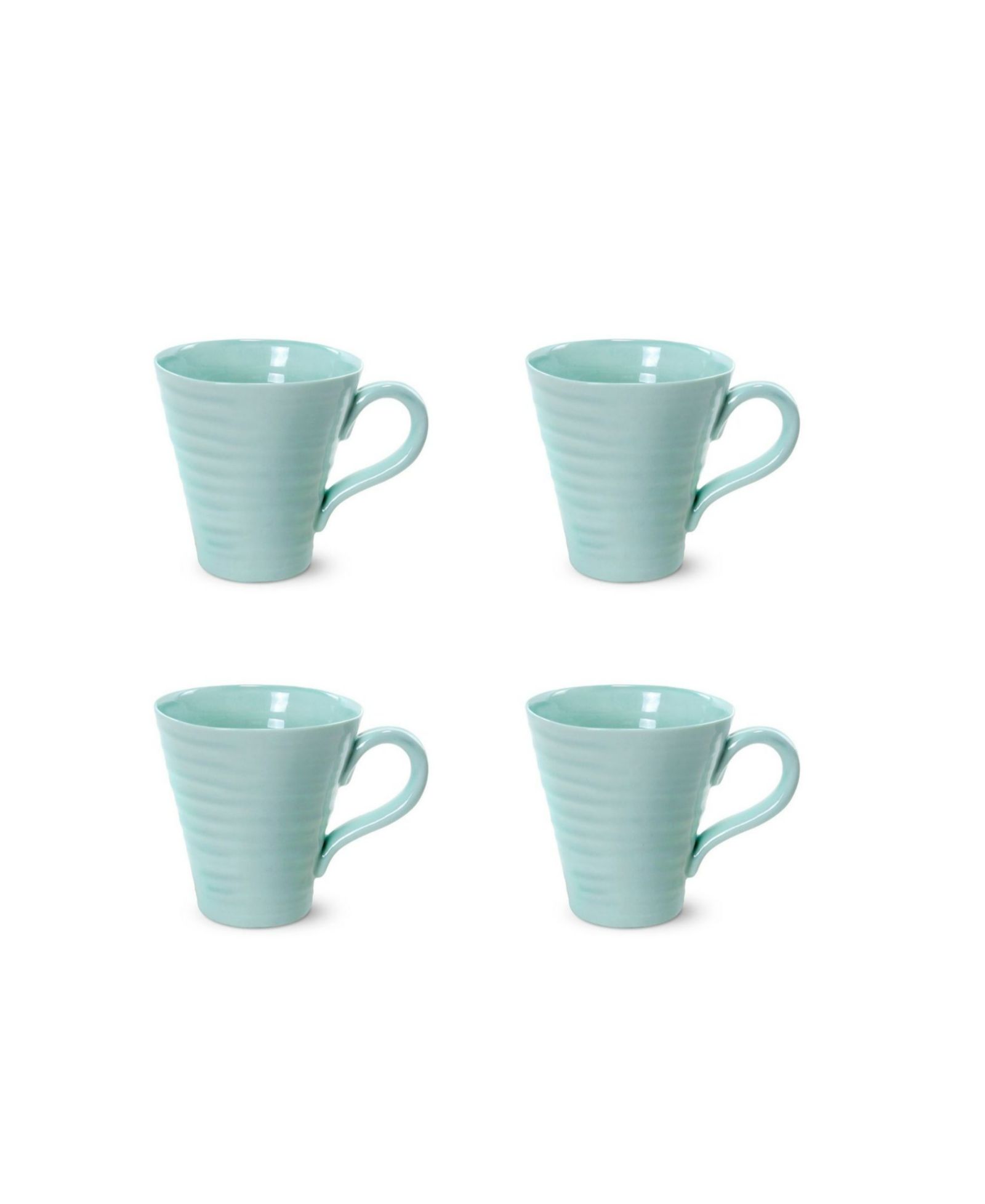 Набор кружек Portmeirion Sophie Conran, 4 шт.