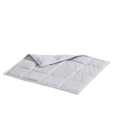 DreamLab 5lb Weighted Lap Throw, 20" x 23"