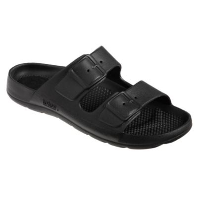 Totes Женские шлепанцы Everywear® Double Buckle Slides