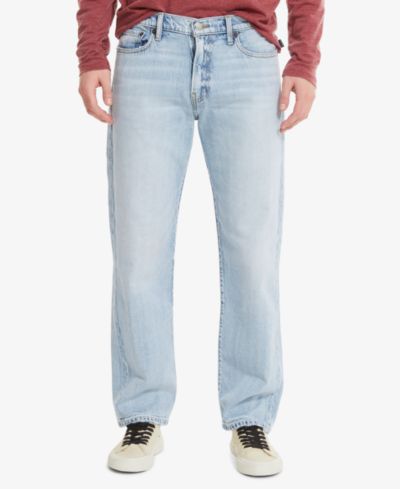 Lucky Brand Мужские джинсы 181 Relaxed Straight Stretch