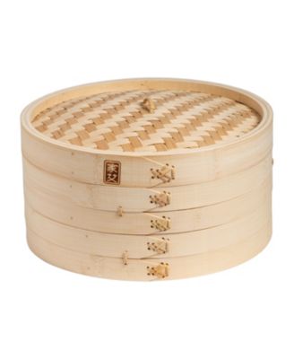 Joyce Chen 2 Tier Steamer Baskets, 12"
