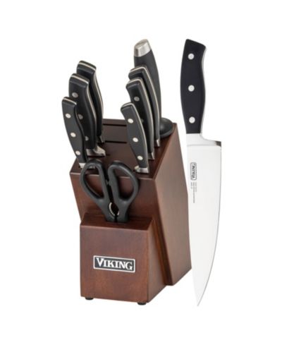 Набор столовых приборов Viking из 10 предметов, кованый