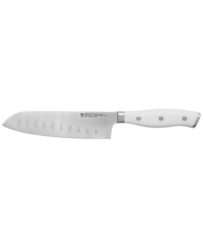 Henckels Нож Сантоку Hollow Edge, 5" с рукояткой