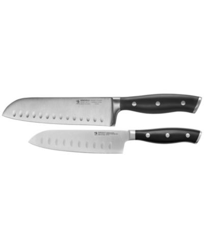 Набор ножей HENCKELS Forged Accent 2 Piece Asian Knife Set