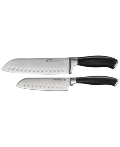 HENCKELS Elan 2 Piece Asian Knife Set