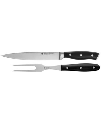 HENCKELS Forged Accent 2 Piece Carving Set