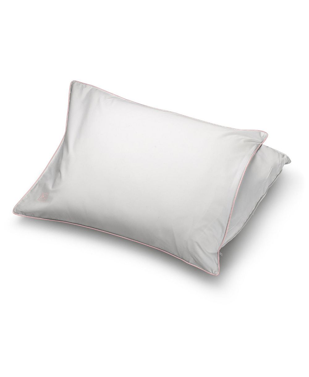 Pillow Gal White Goose Down Firm Density Side/Back Sleeper Pillow, King