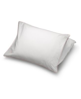 Подушка Pillow Gal White Goose Down Firm Density для сна на боку/спине, King