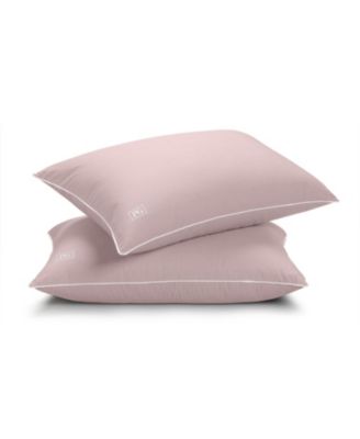 Pillow Gal Down Alternative Firm Density 2-Pack Pillows, Standard/Queen