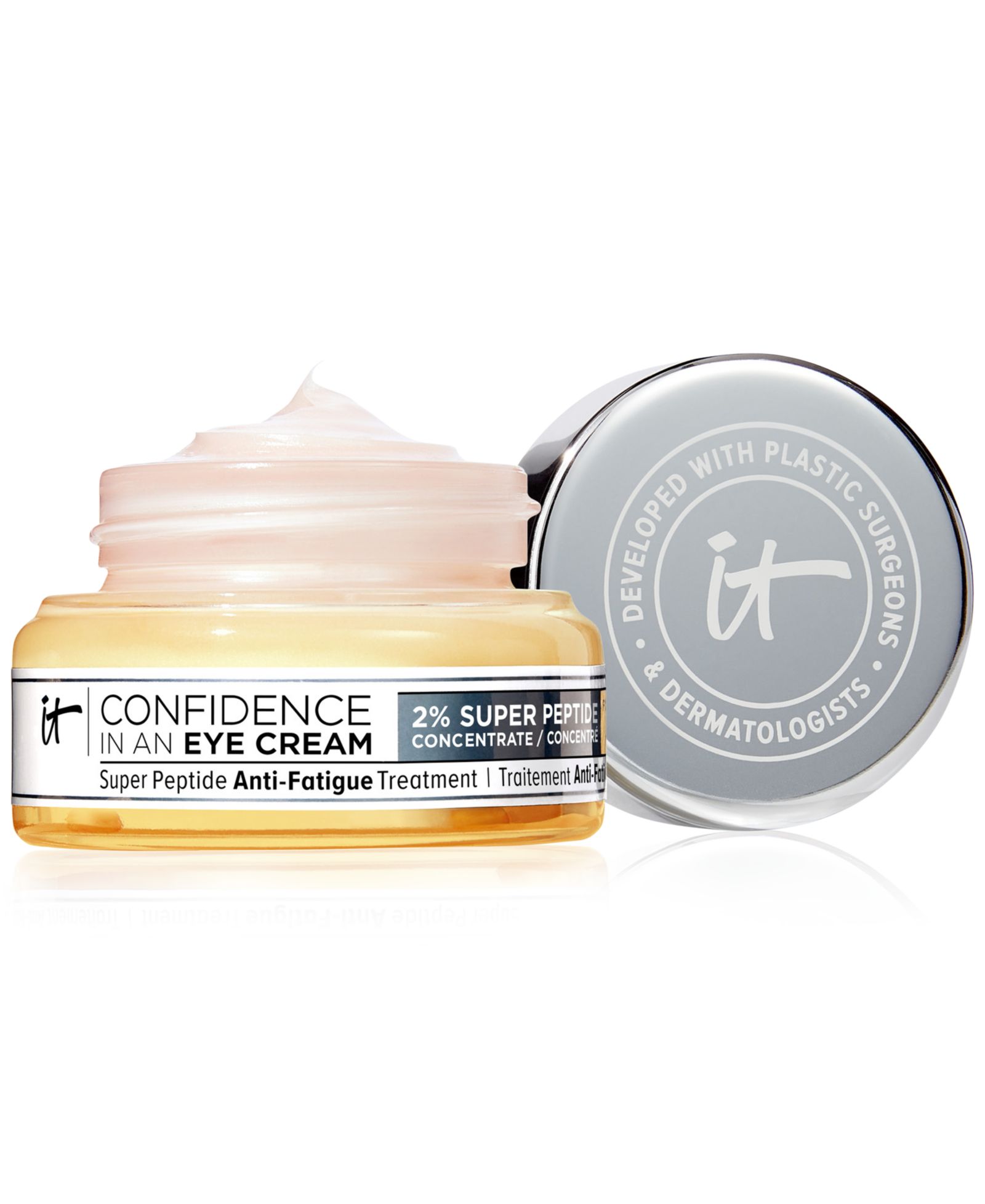IT Cosmetics Confidence In An Eye крем для кожи вокруг глаз, полноразмерный