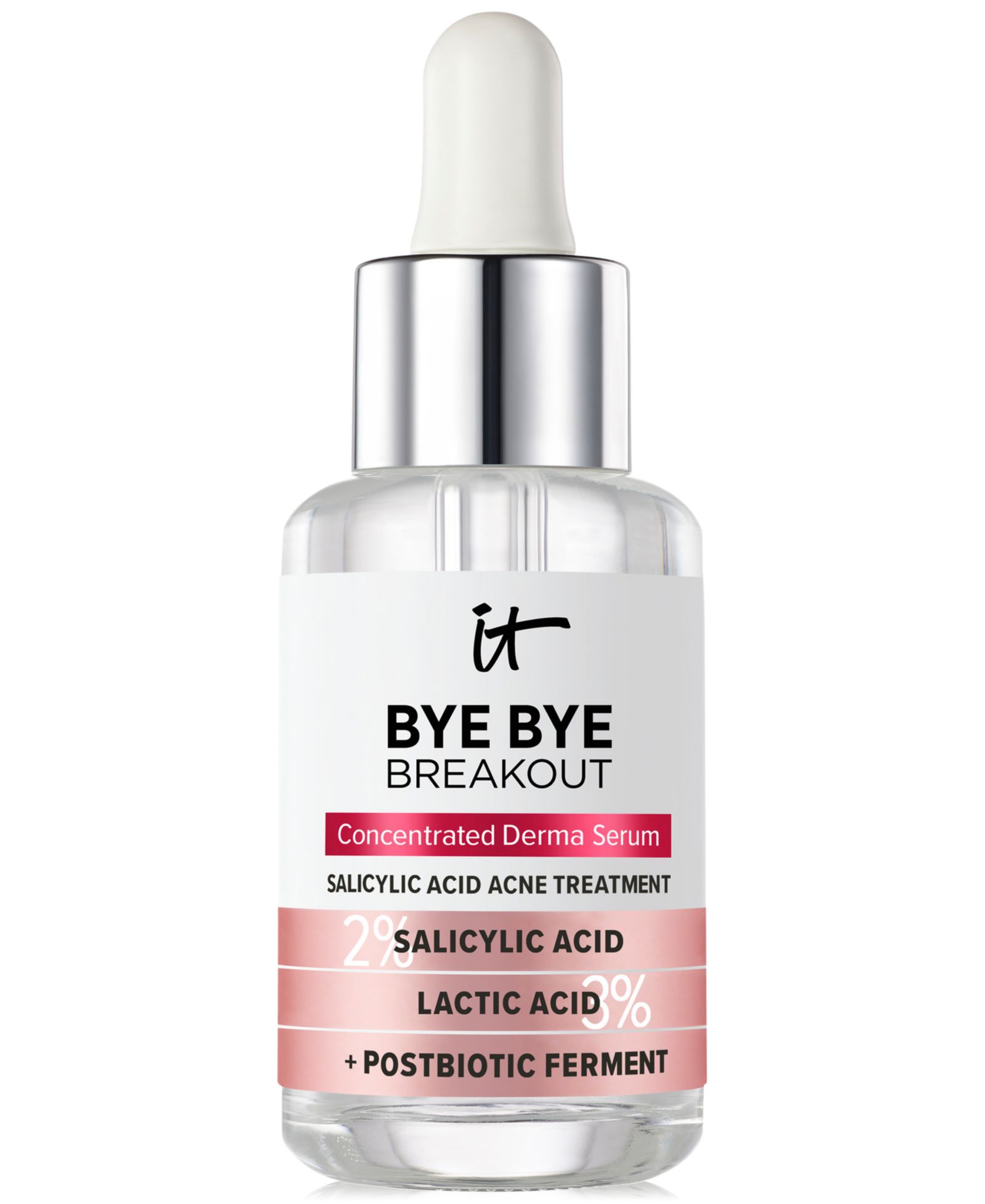 IT Cosmetics Bye Bye Breakout сыворотка