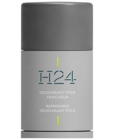 HERMÈS Men's H24 Refreshing Deodorant Stick, 2.6 oz.