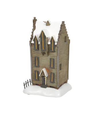 Department 56 Harry Potter Village The Shrieking Shack аксессуар для деревни
