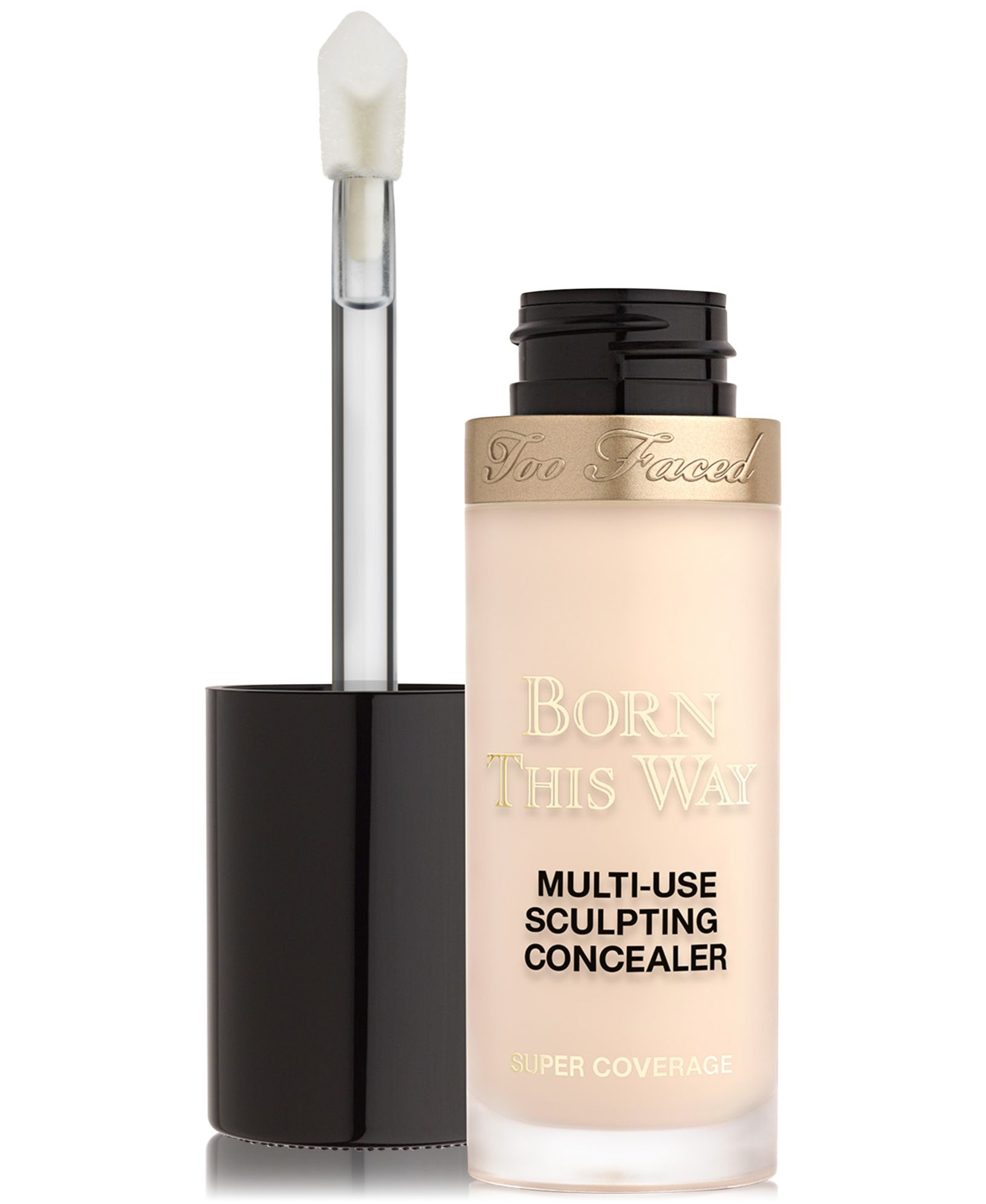 Too Faced консилер многофункциональный скульптурирующий Super Coverage