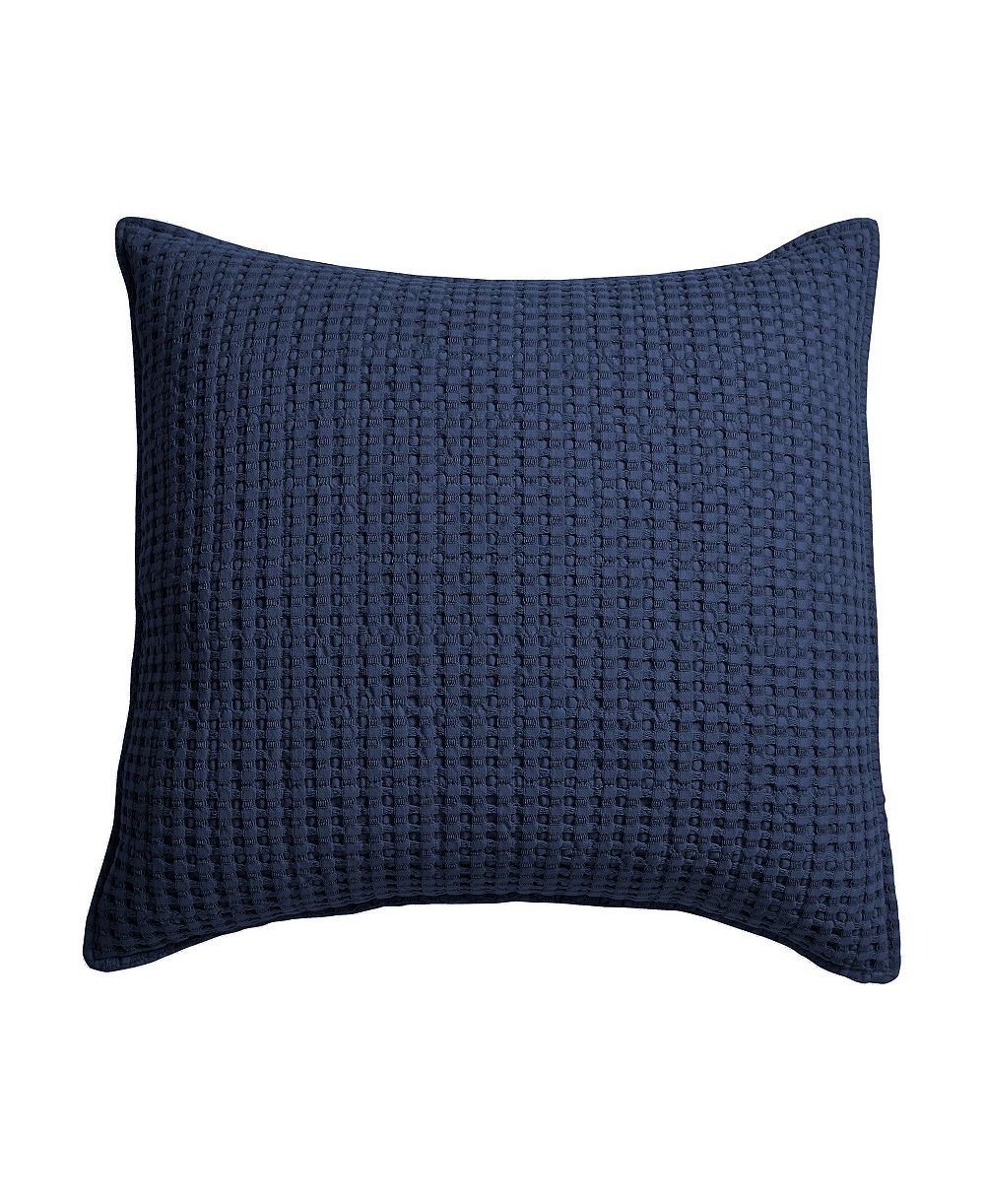 Levtex Mills Waffle Decorative Pillow, 20" x 20"