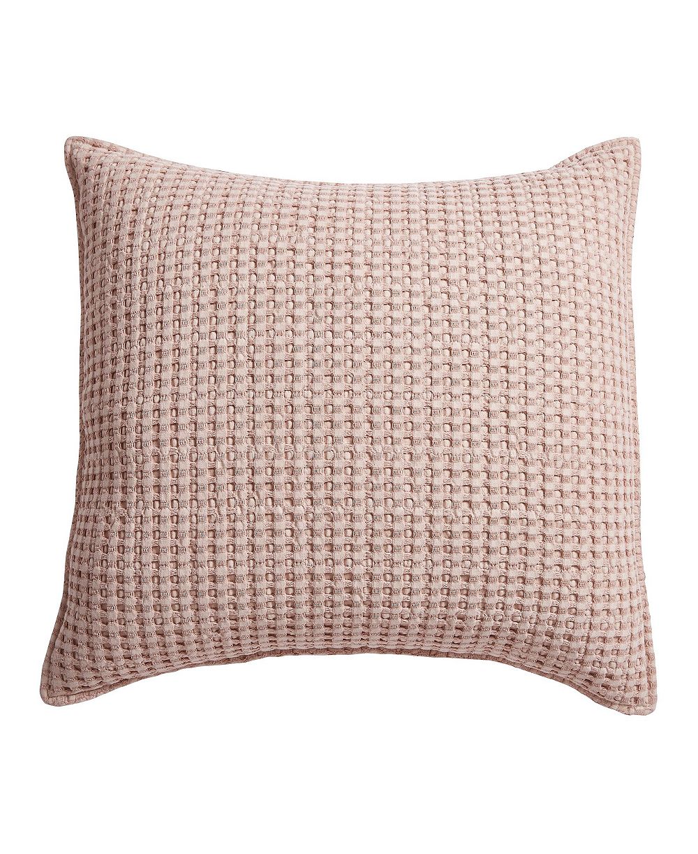 Levtex Mills Waffle Decorative Pillow, 20" x 20"