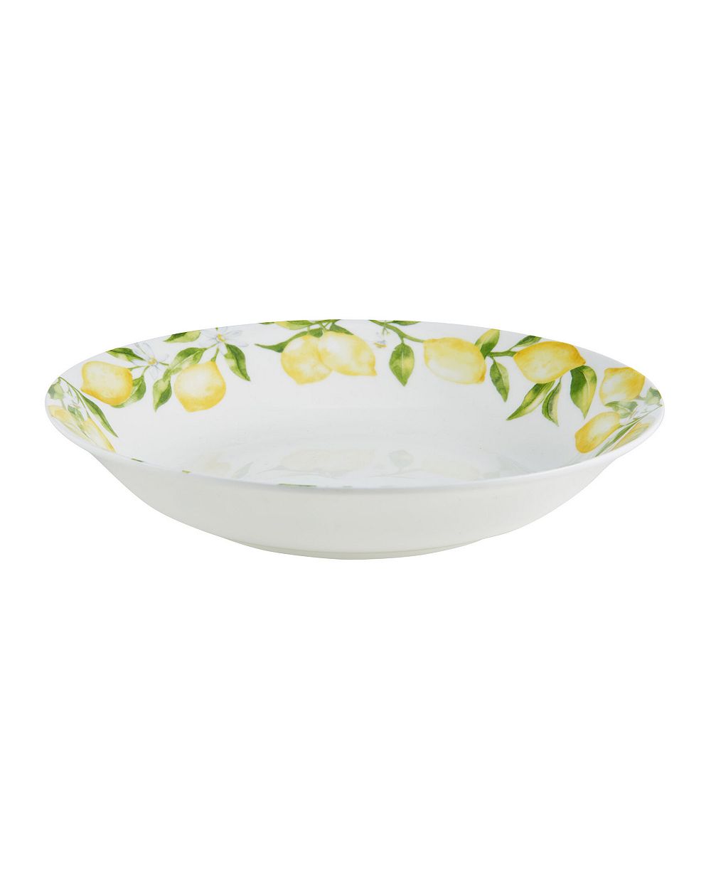 Сервировочная миска Mikasa Lemons, 10"