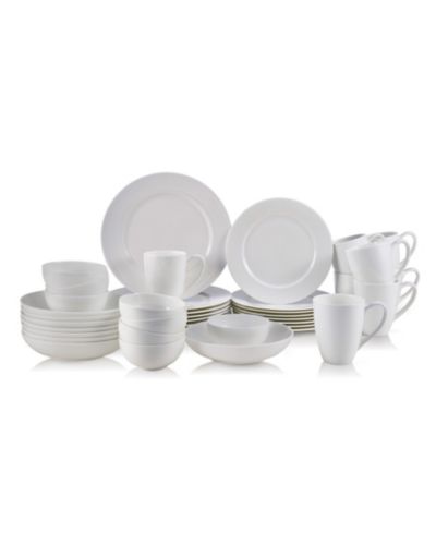 Mikasa Annabel 40 Pc. Dinnerware Set, Service for 8
