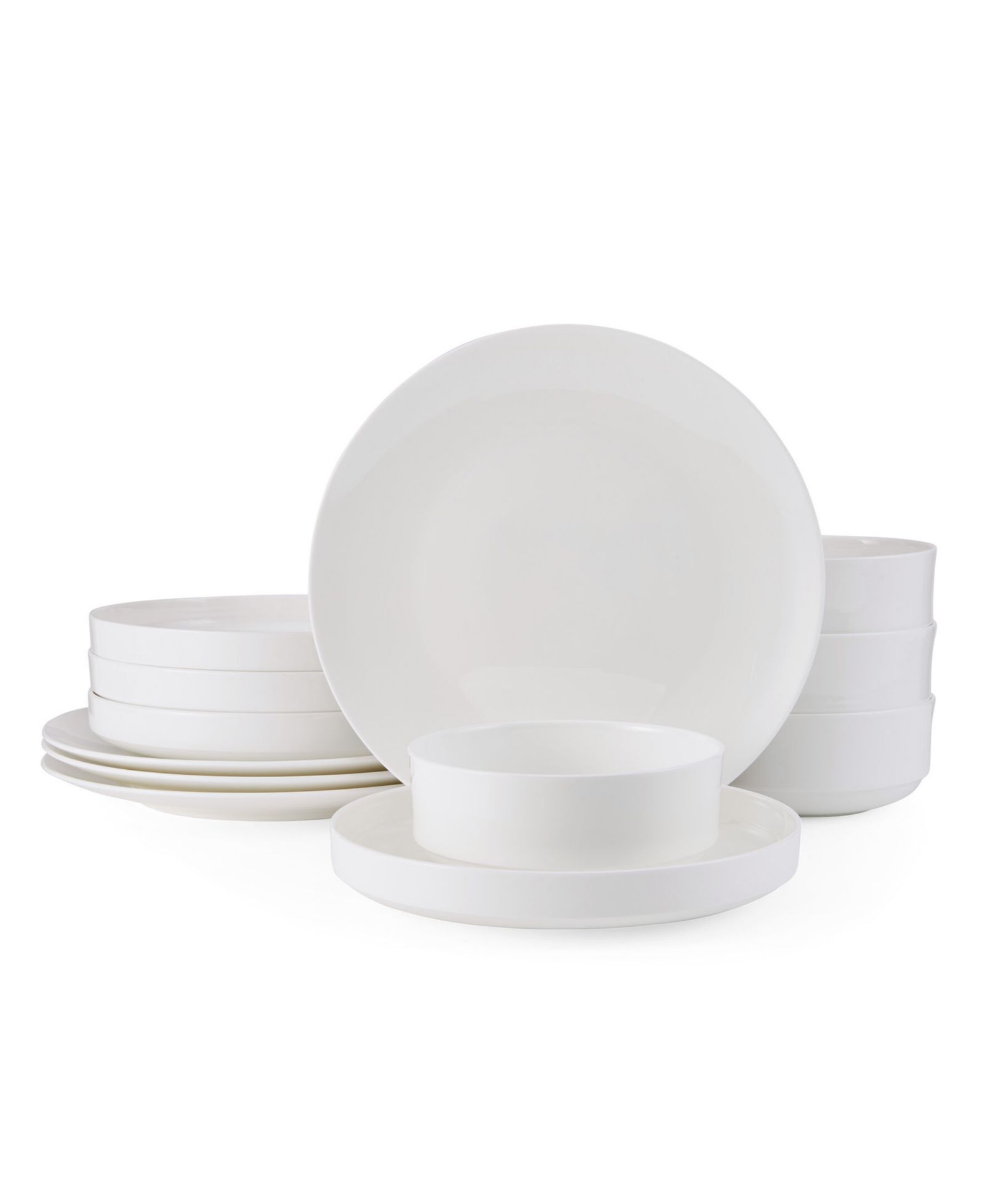 Набор столовой Mikasa Macie 12 Pc. Service for 4