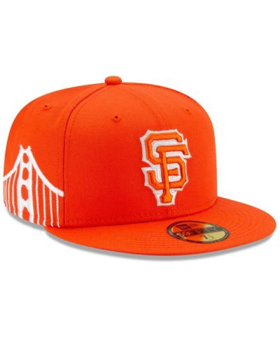 Мужская кепка New Era San Francisco Giants 59FIFTY Fitted