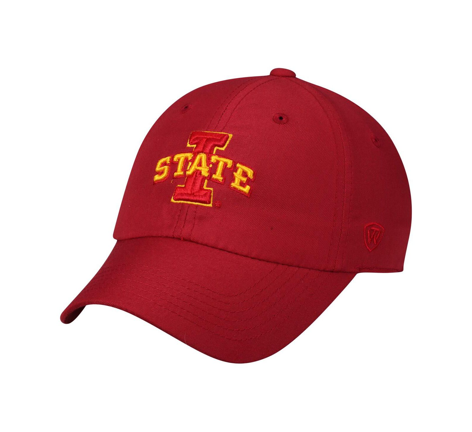 Top of the World Мужская кепка Iowa State Cyclones, регулируемая