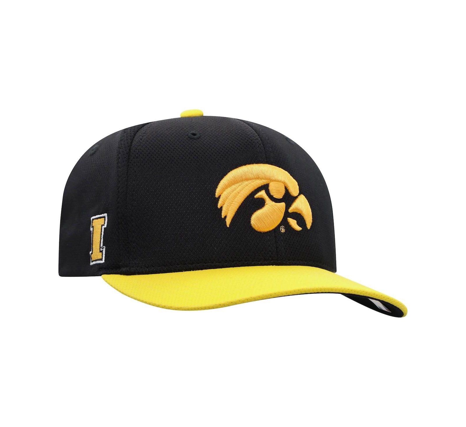 Top of the World Мужская кепка Iowa Hawkeyes