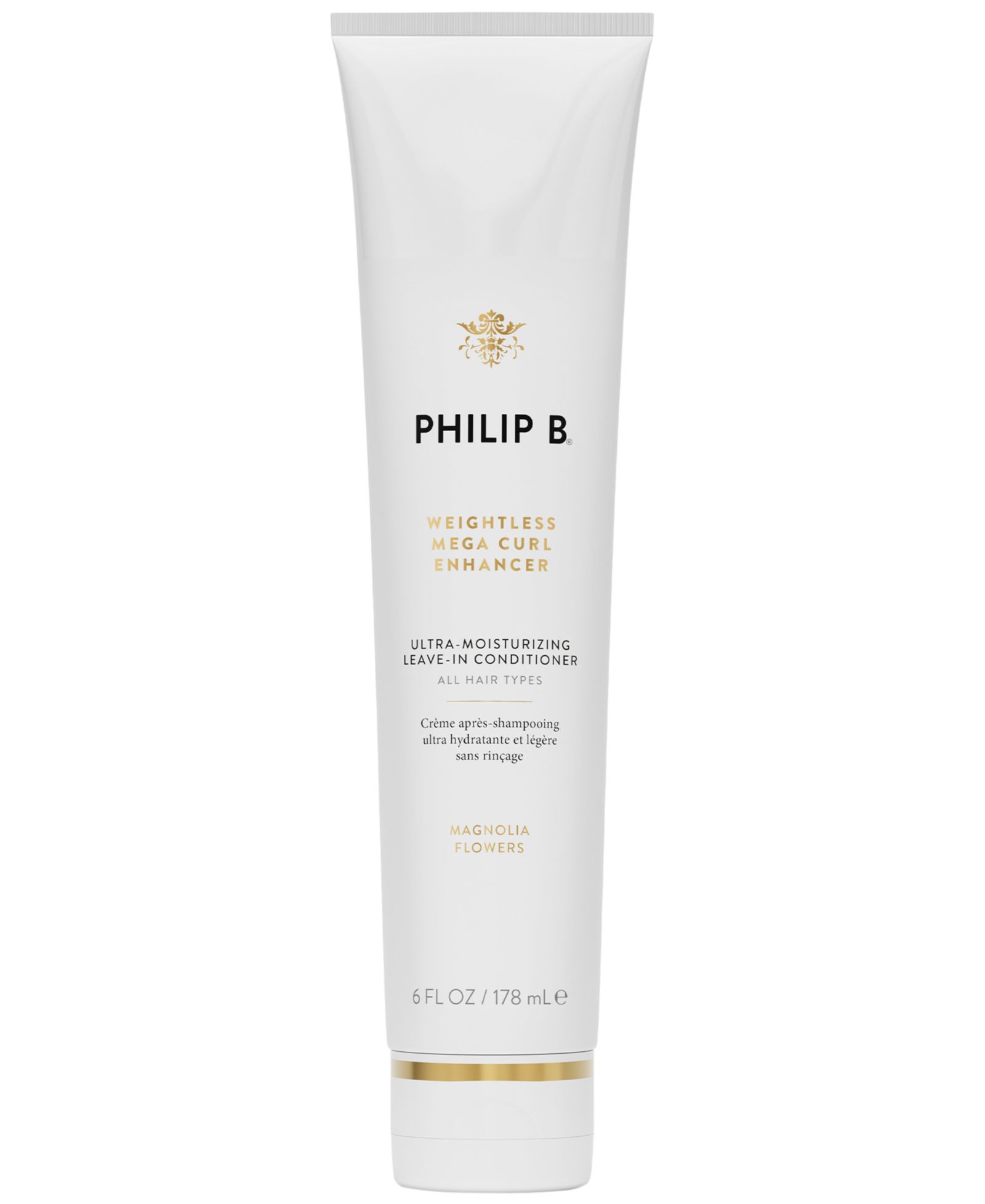 Philip B. Усилитель завитков Weightless Mega Curl Enhancer, 6 oz.