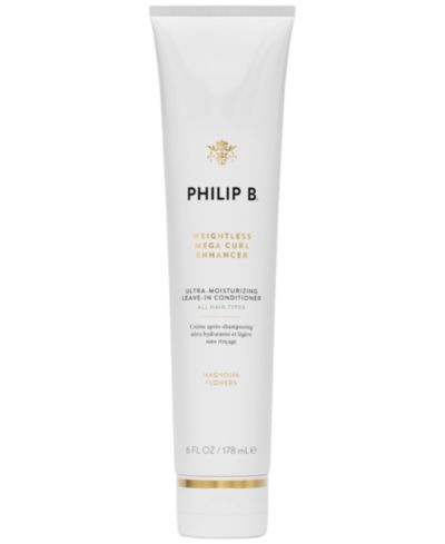 Philip B. Weightless Mega Curl Enhancer, 6 oz.