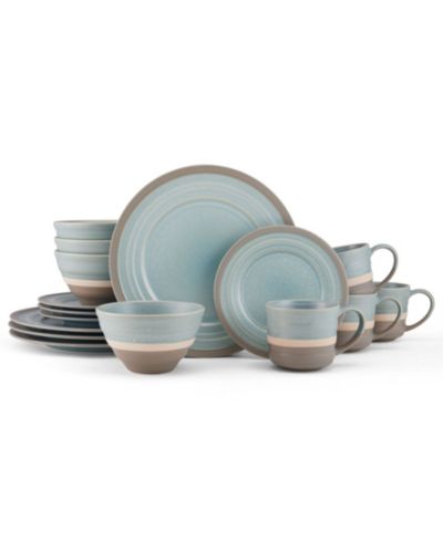 Pfaltzgraff Adina 16 Pc. Dinnerware Set, Service for 4