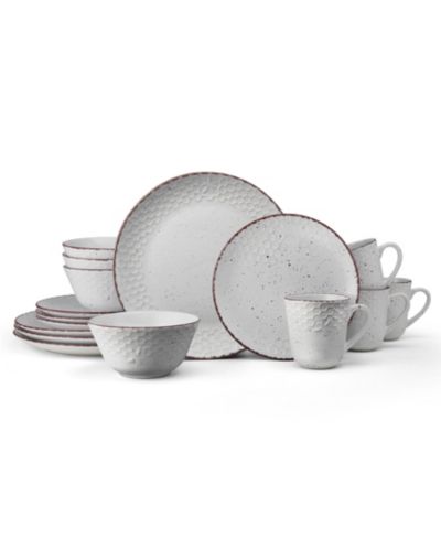 Pfaltzgraff Bumble Bee 16 Pc. Dinnerware Set, Service for 4