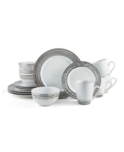 Pfaltzgraff Bryson 16 Pc. Dinnerware Set, Service for 4