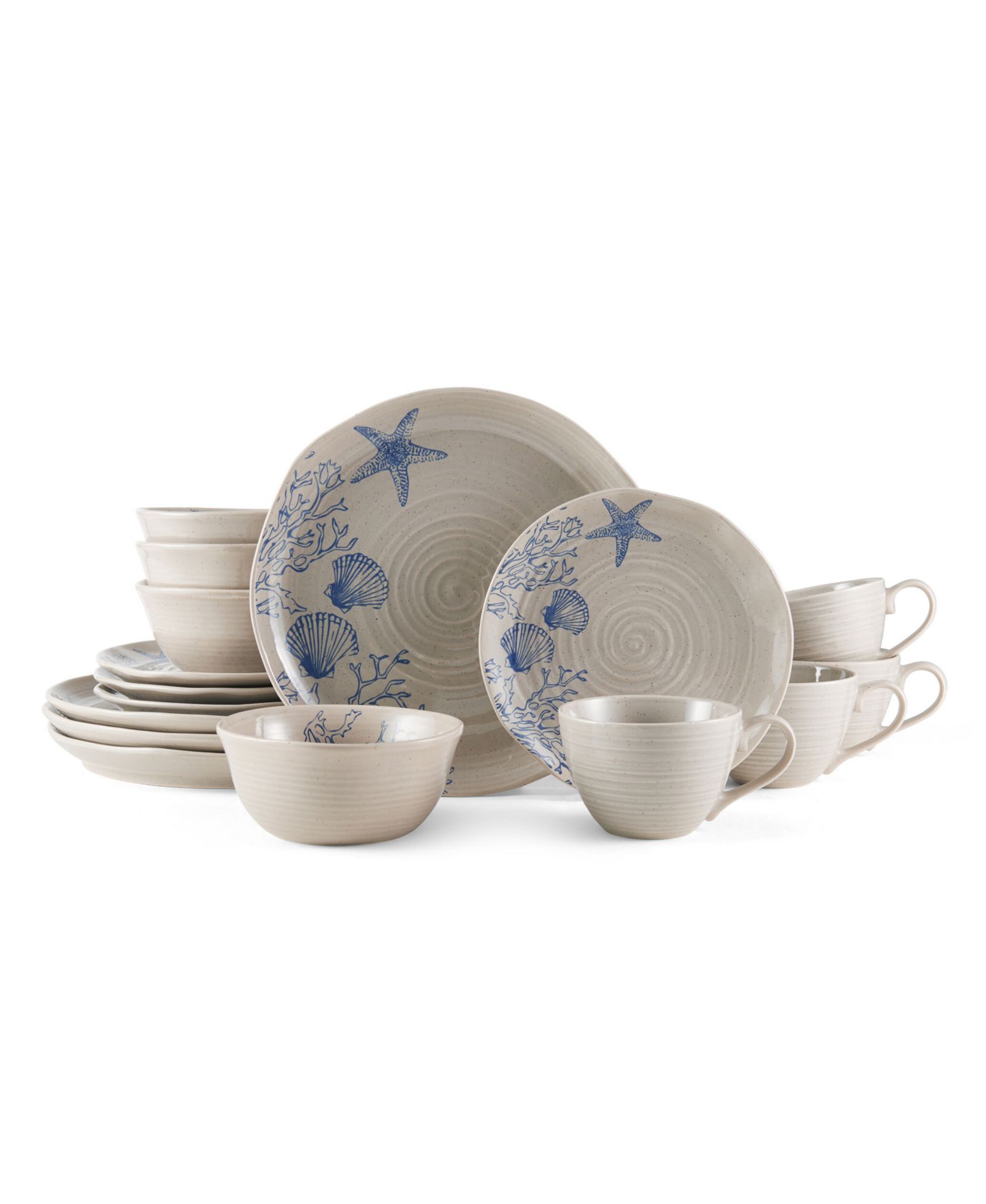 Набор посуды Pfaltzgraff Southport 16 Pc., Service for 4