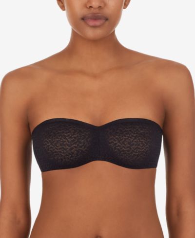 Бюстгальтер DKNY Modern Lace Unlined Strapless DK4025