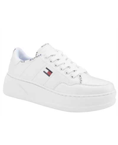 Tommy Hilfiger Grazie легкие повседневные кеды на шнуровке