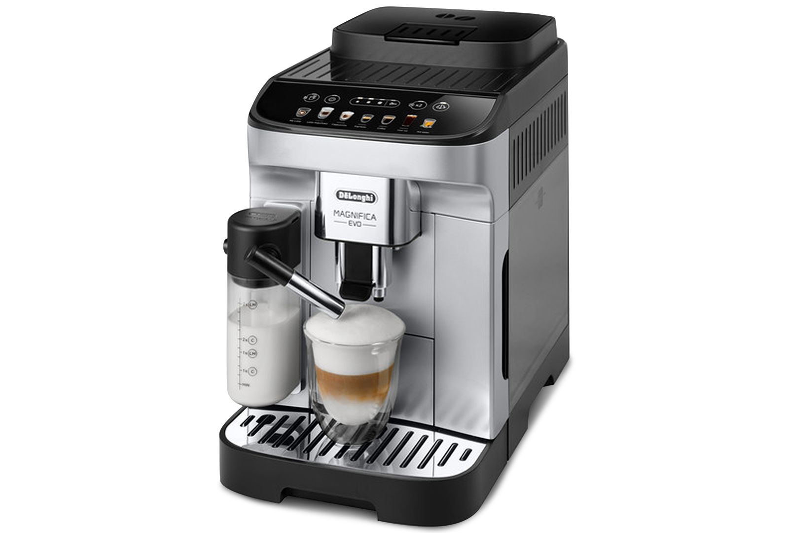 De'Longhi Magnifica Evo ECAM29084SB Fully Automatic Espresso Machine