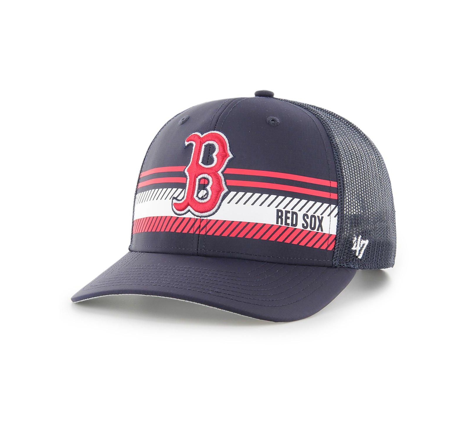 Мужская кепка '47 Navy Boston Red Sox Cumberland