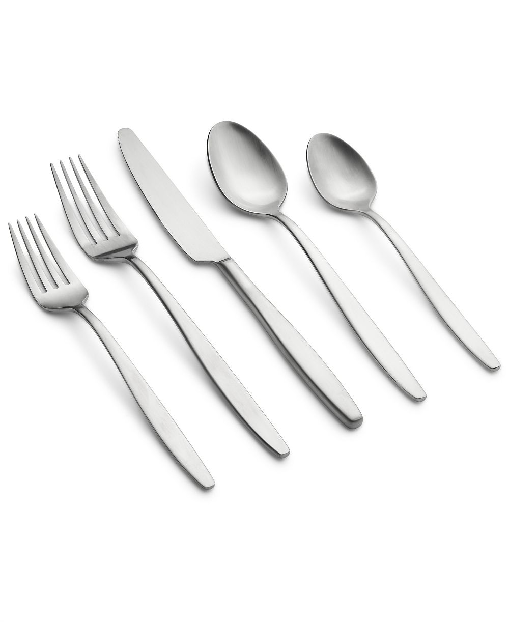 Cambridge Silversmiths набор столовых приборов Cambridge Silversmiths Nylah Satin 20 Piece