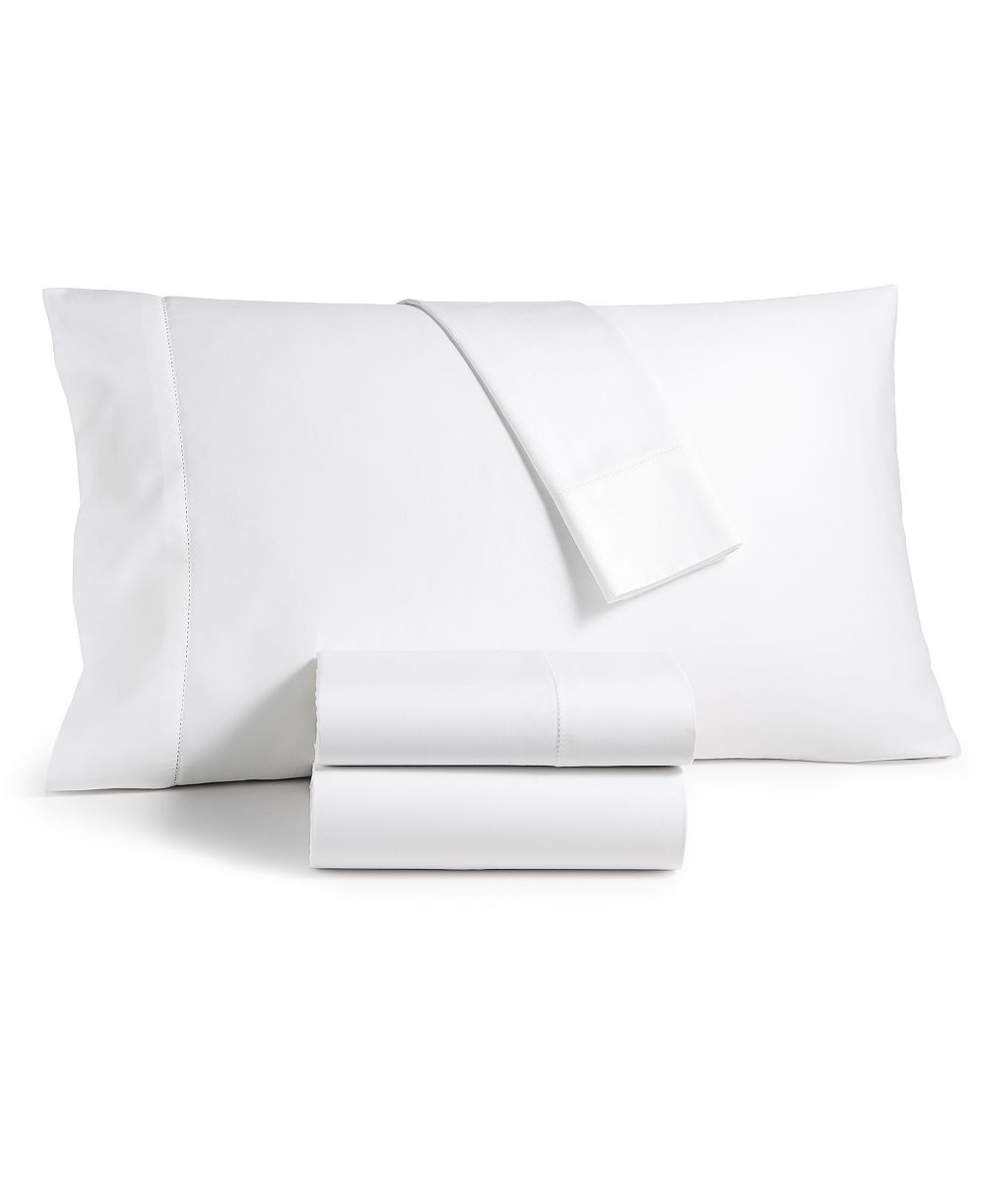 Hotel Collection 680 Thread Count 100% Supima Cotton Sheet Set, California King, Exclusively at Macy’s